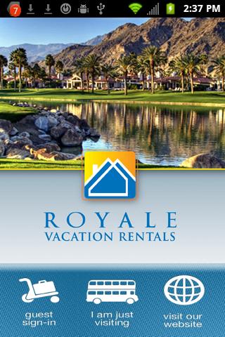 Royale Vacation Rentals