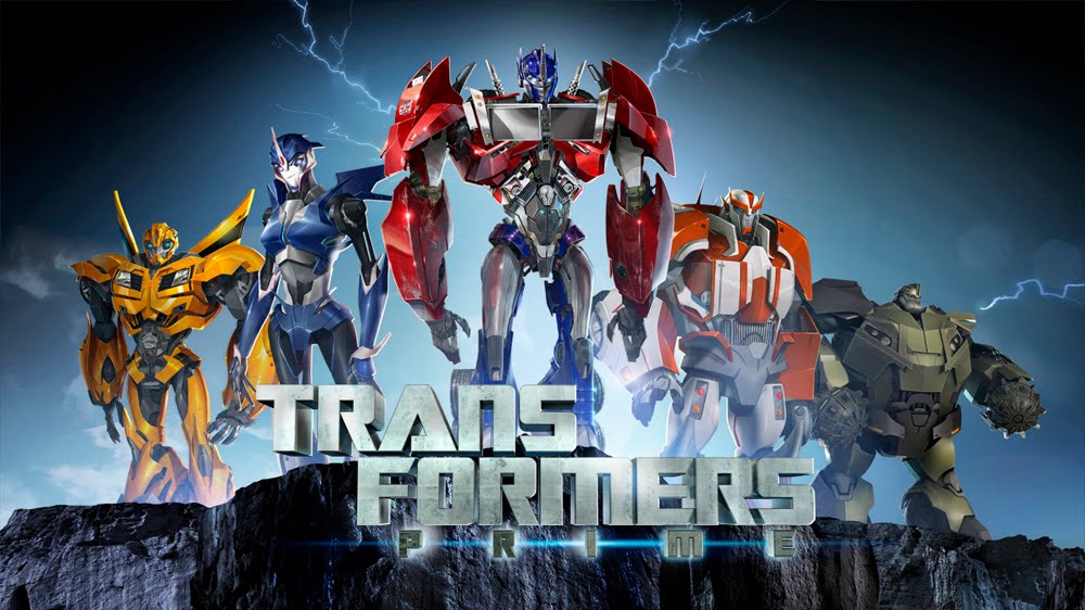 Transformers Prime Movies & TV on Google Play