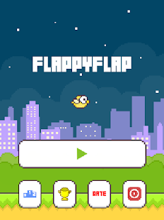 Flappy Flap Online Multiplayer