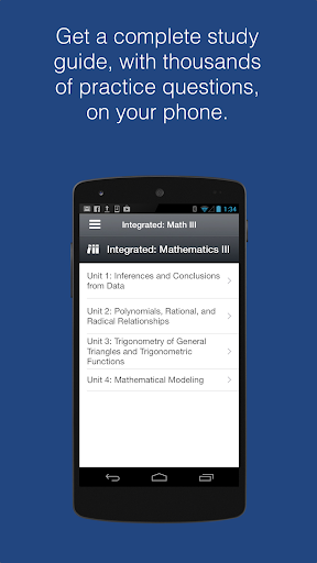 Math III Integrate Top Student