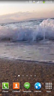 download Ocean Waves Live Wallpaper 64 free