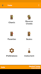 Fretter - Chords 1