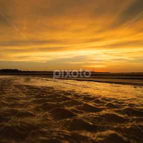 ripples by Dan Searle - Landscapes Sunsets & Sunrises