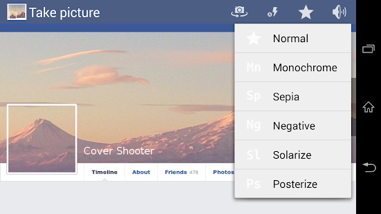 How to mod Cover Camera for FB 3.0.0 unlimited apk for laptop
