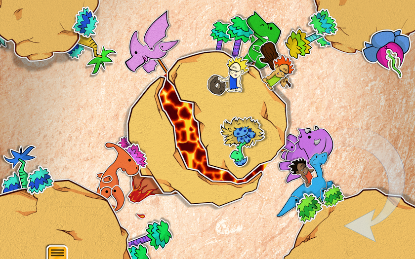 Magical Music Box - Lite Screen 3