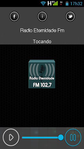 Radio Eternidade FM