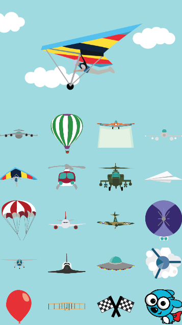 Toddler Planes Screen 3