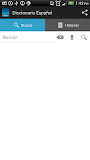 Diccionario Español