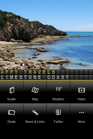 Limestone Coast - Appy Travels