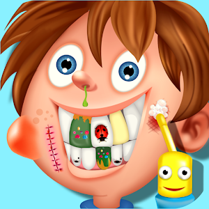 Dent Doctor – Kids Game for PC and MAC