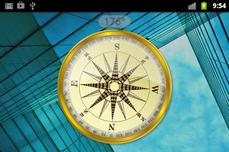 Golden Compass - Widget Screenshots 3