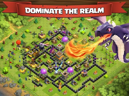 Clash of Clans v5.113.2 APK