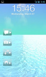 Download Ocean Lockscreen APK for Android