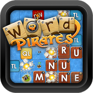 Word Pirates: Word Game  Icon