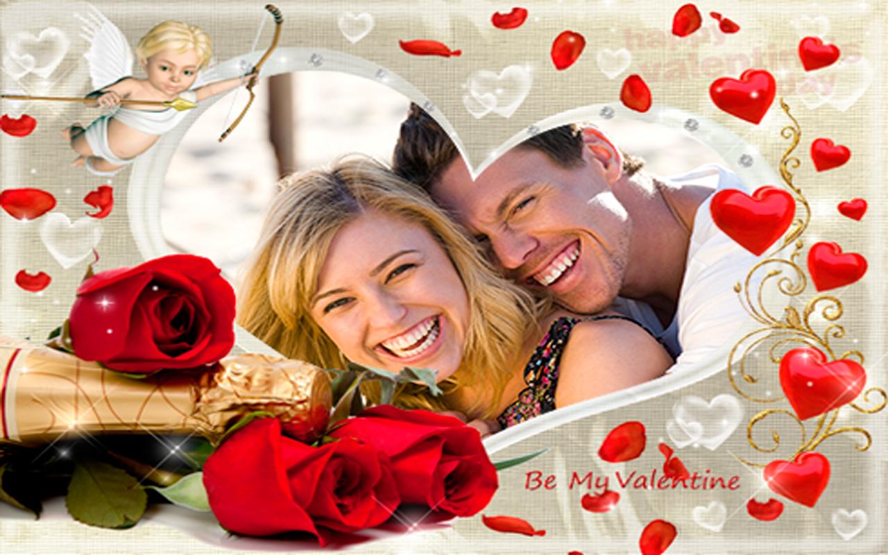 Valentine's Day Photo Frames - Android Apps on Google Play