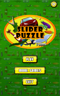 Slider Puzzle