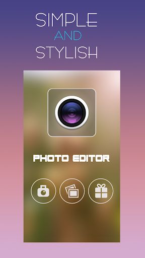 Photo Editor Effects