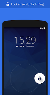 Flux - CM11 Theme - screenshot thumbnail