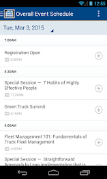 The Work Truck Show 2015 poster 2