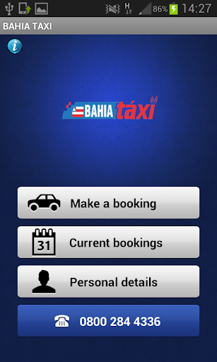 Bahia Taxi