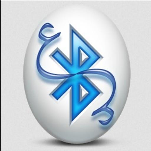 Bluetooth Chat LOGO-APP點子