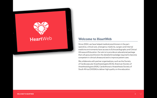 HeartWeb