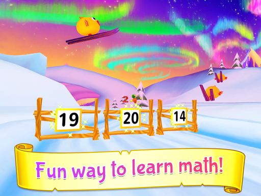 【免費教育App】Wonder Bunny Math 1st Grade-APP點子