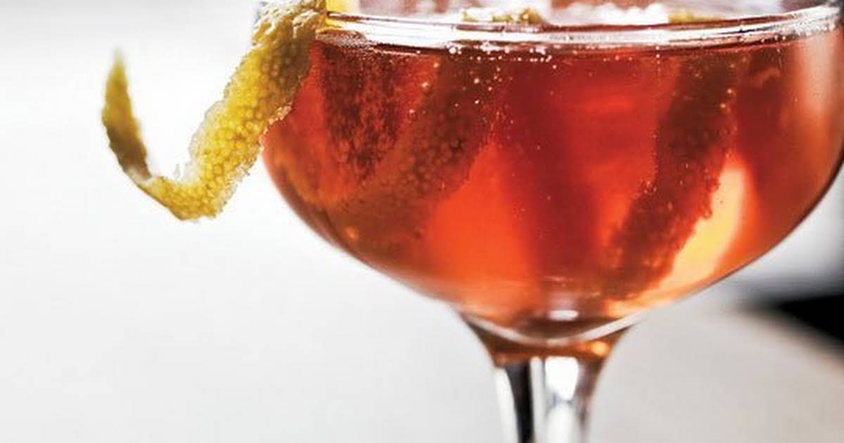 Champagne Cocktails with Bitters Recipes Yummly