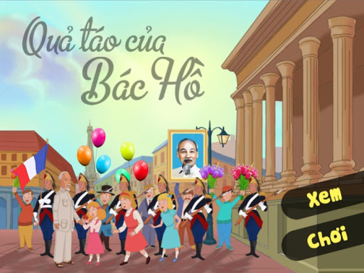 Quả táo bác hồ