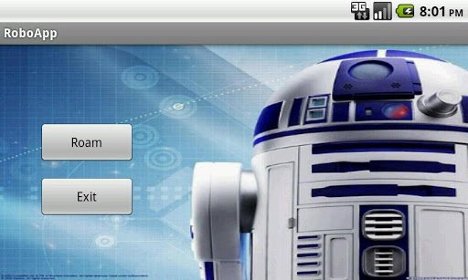 RoboApp Demo