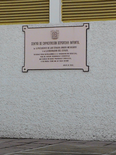 Centro De Capacitación Infantil Barberena Vega
