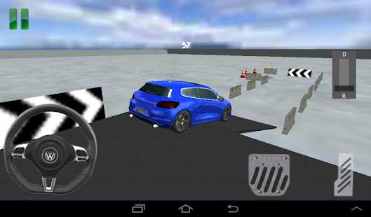 Speed Driving 3D