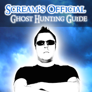 Screams Ghost Hunting Guide logo