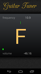 Free Guitar Tuner - Download