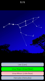 Constellations Quiz poster 3