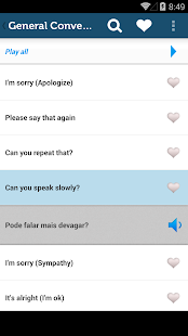 Learn Portuguese Pro(圖2)-速報App