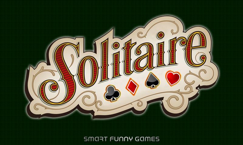 Android application Solitaire screenshort