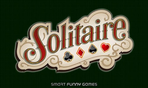 Android application Solitaire screenshort