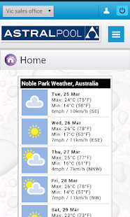 ConnectMyPool Screenshots 1