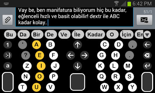 Lastest Dextr için Türkçe Sözlük APK