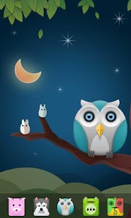How to install Animal GO Launcher Theme v1.0 mod apk for pc