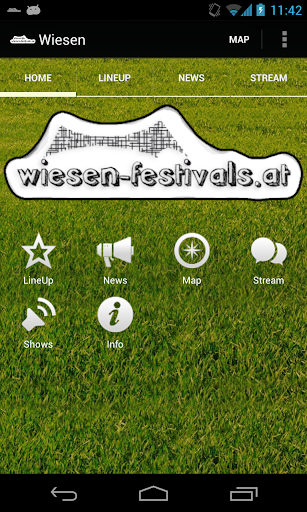 Wiesen Festivals