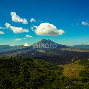 Kintamani, Bali Indonesia by Shawalfitri Safar - Landscapes Mountains & Hills