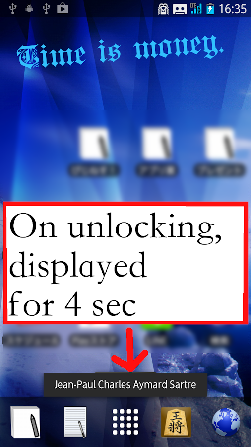   Memo to remember – Capture d'écran 