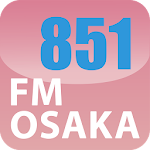 Cover Image of Télécharger FM OSAKA 1.0.6 APK