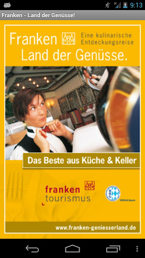 Franken - Land der Genüsse