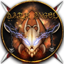 Dark Angel GO Super Theme mobile app icon
