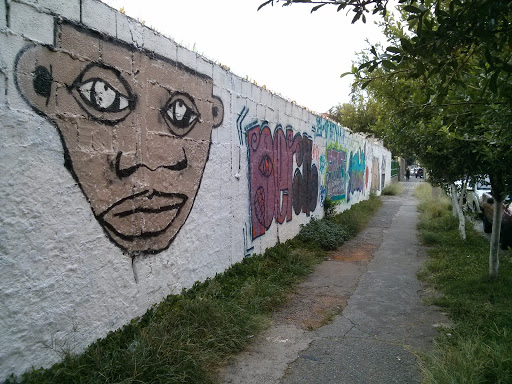 Graffiths No Mural Da Clavasio