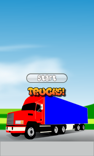 Truck Games