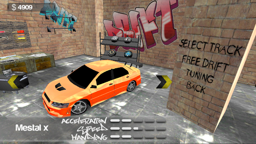 Drift Zone – Real Reckless Sports Car Drifting Race App ...